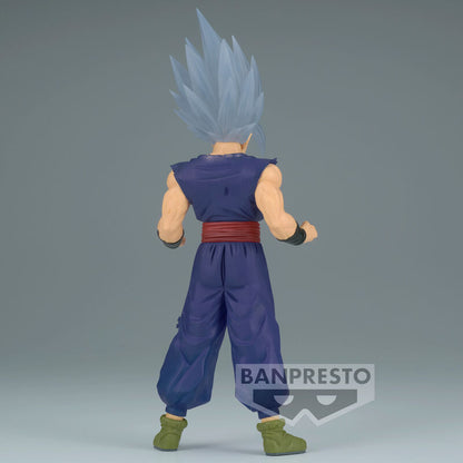 Figura Son Gohan Beast Super Hero Clearise Dragon Ball Super 17cm  