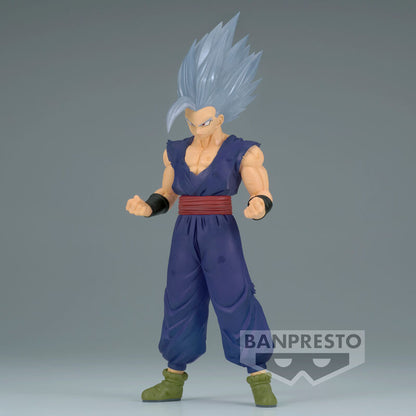 Figura Son Gohan Beast Super Hero Clearise Dragon Ball Super 17cm  