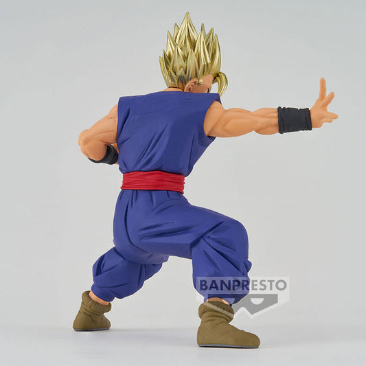 Figura Son Gohan Blood of Saiyans Dragon Ball Super 12cm  