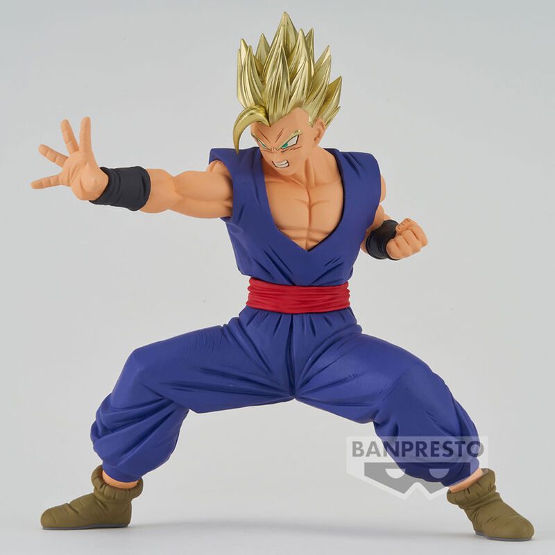 Figura Son Gohan Blood of Saiyans Dragon Ball Super 12cm  