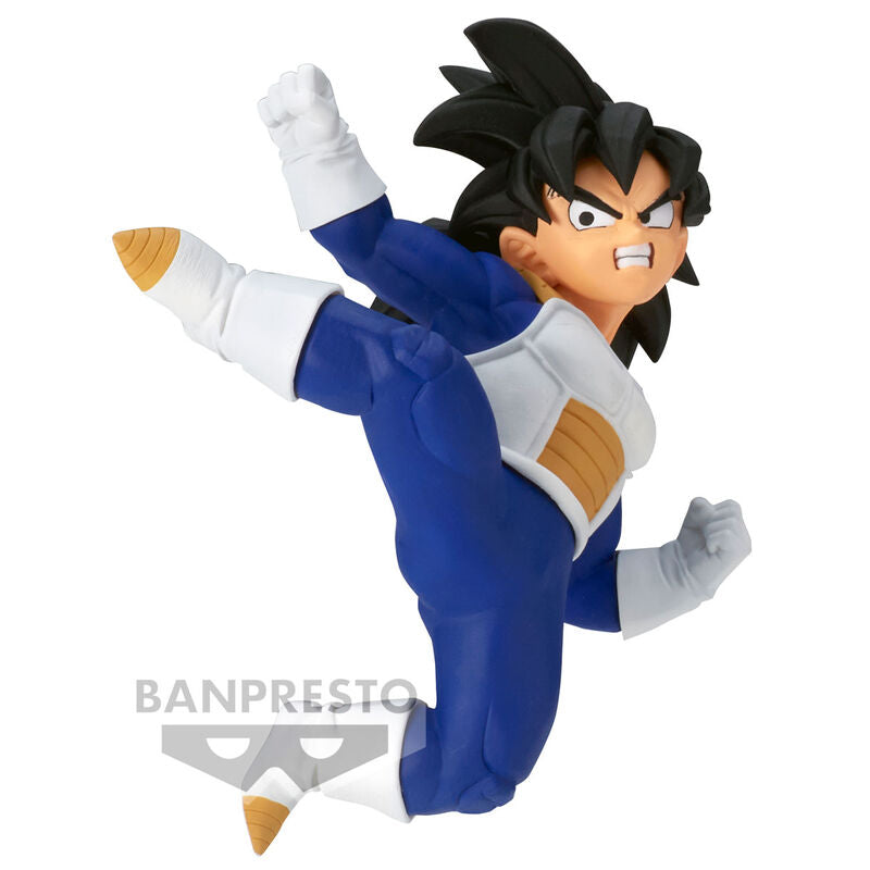 Figura Son Gohan Chosenshiretsuden III Dragon Ball Z 9cm   BANPRESTO