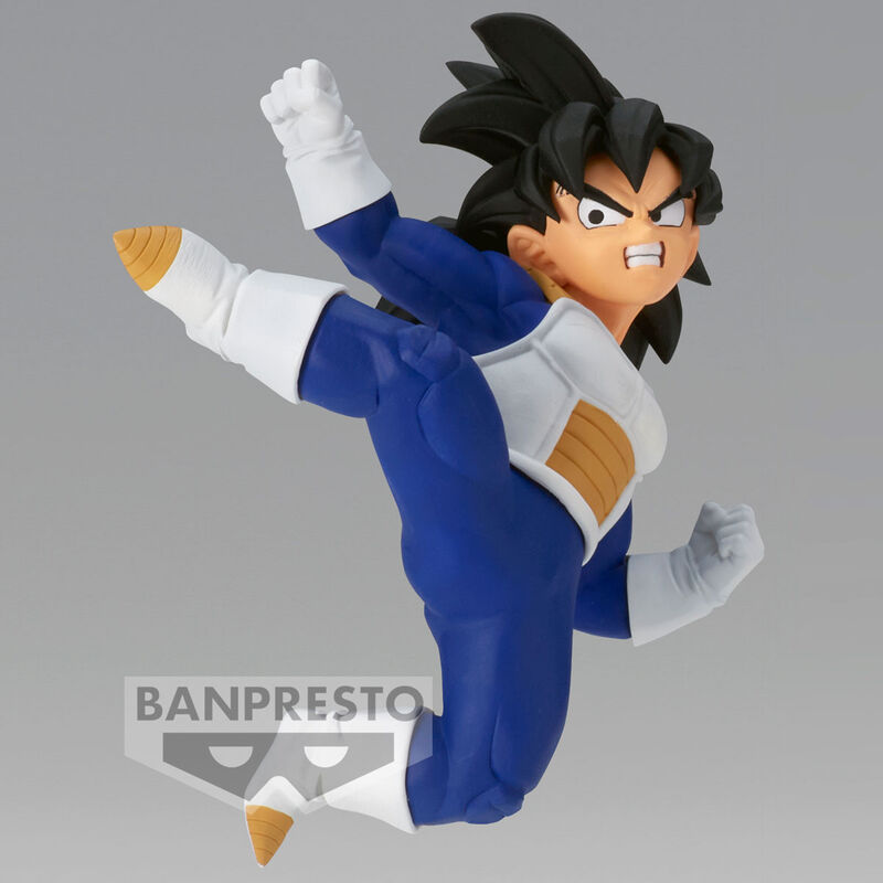 Figura Son Gohan Chosenshiretsuden III Dragon Ball Z 9cm   BANPRESTO