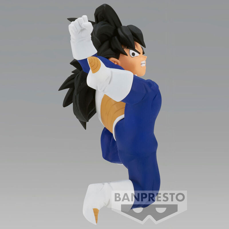 Figura Son Gohan Chosenshiretsuden III Dragon Ball Z 9cm   BANPRESTO
