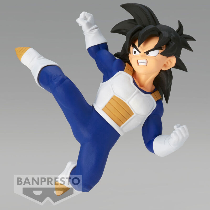 Figura Son Gohan Chosenshiretsuden III Dragon Ball Z 9cm   BANPRESTO