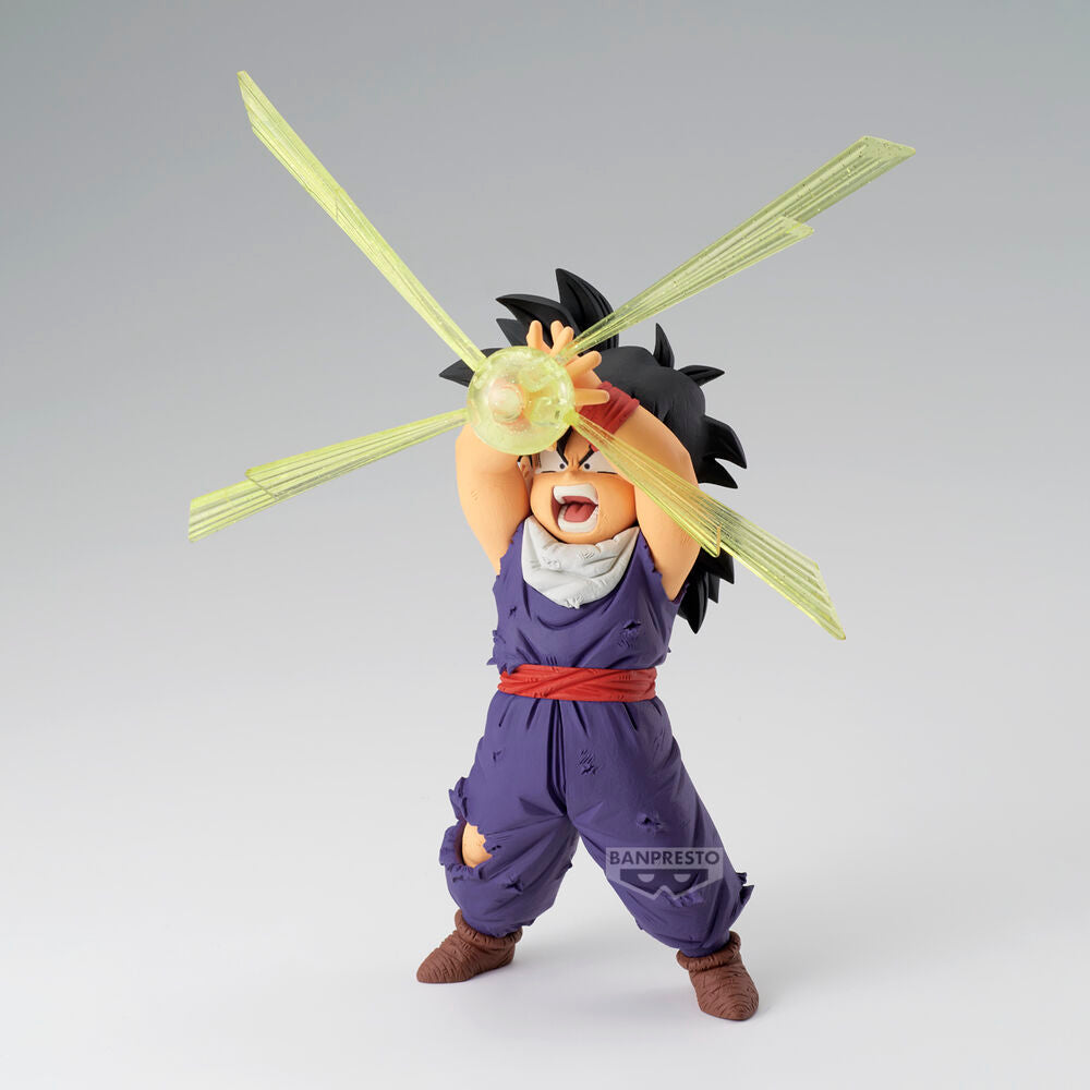 Figura Son Gohan G×materia Dragon Ball Z 12cm  