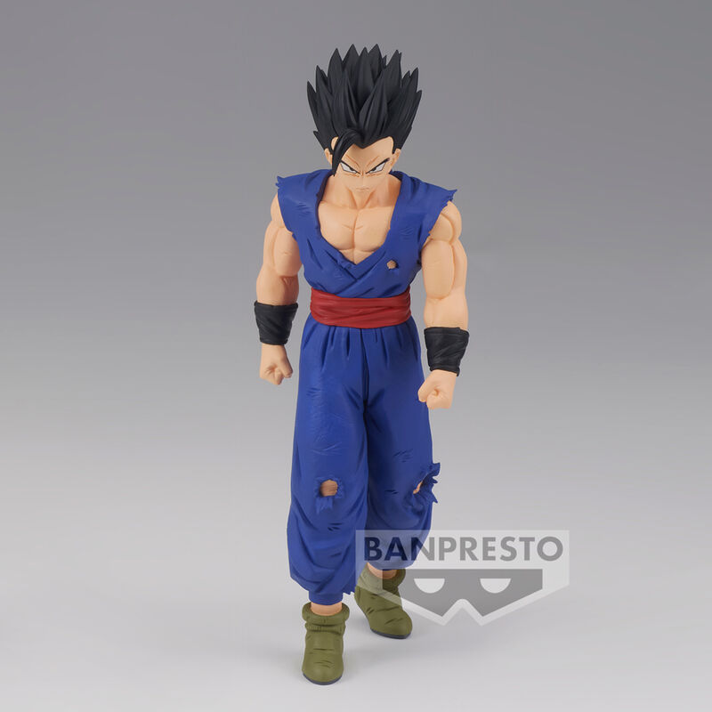 Figura Son Gohan Ultimate Super Hero Solid Edge Works Dragon Ball Super 19cm  
