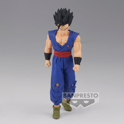 Figura Son Gohan Ultimate Super Hero Solid Edge Works Dragon Ball Super 19cm  