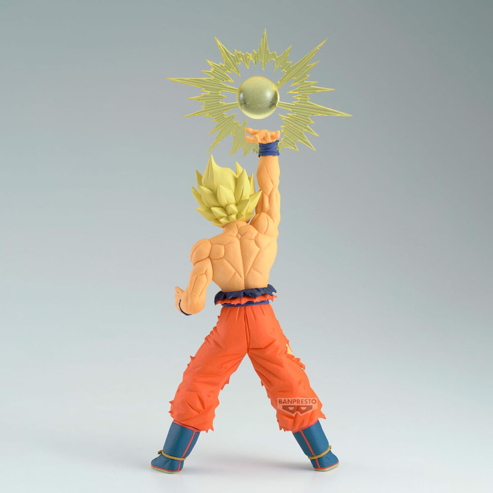Figura Son Goku G× materia Dragon Ball Z 17cm  