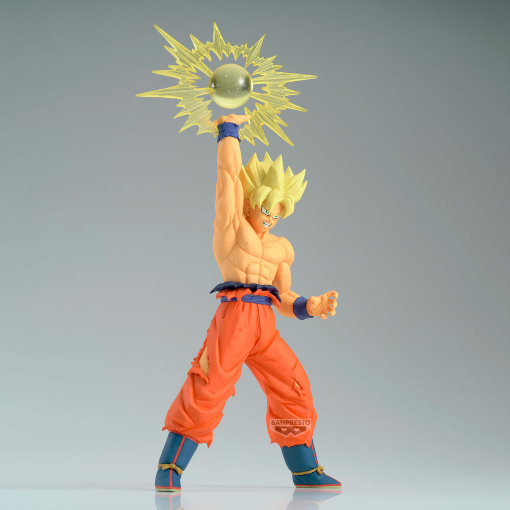 Figura Son Goku G×materia Dragon Ball Z 17cm  