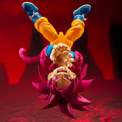 Figura Son Goku Super Saiyan 4 Mini SH Figuarts Dragon Ball Daima  