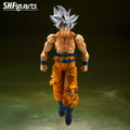 Figura Son Goku Ultra Instinto TOYOTARO DRAGON BALL SUPER SH FIGUARTS   TAMASHII NATIONS