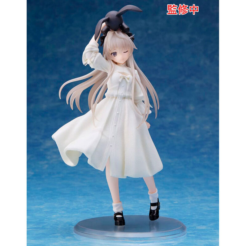Figura Sora Kasugano Prim Ver. Coreful Yosuga no Sora 18cm   TAITO