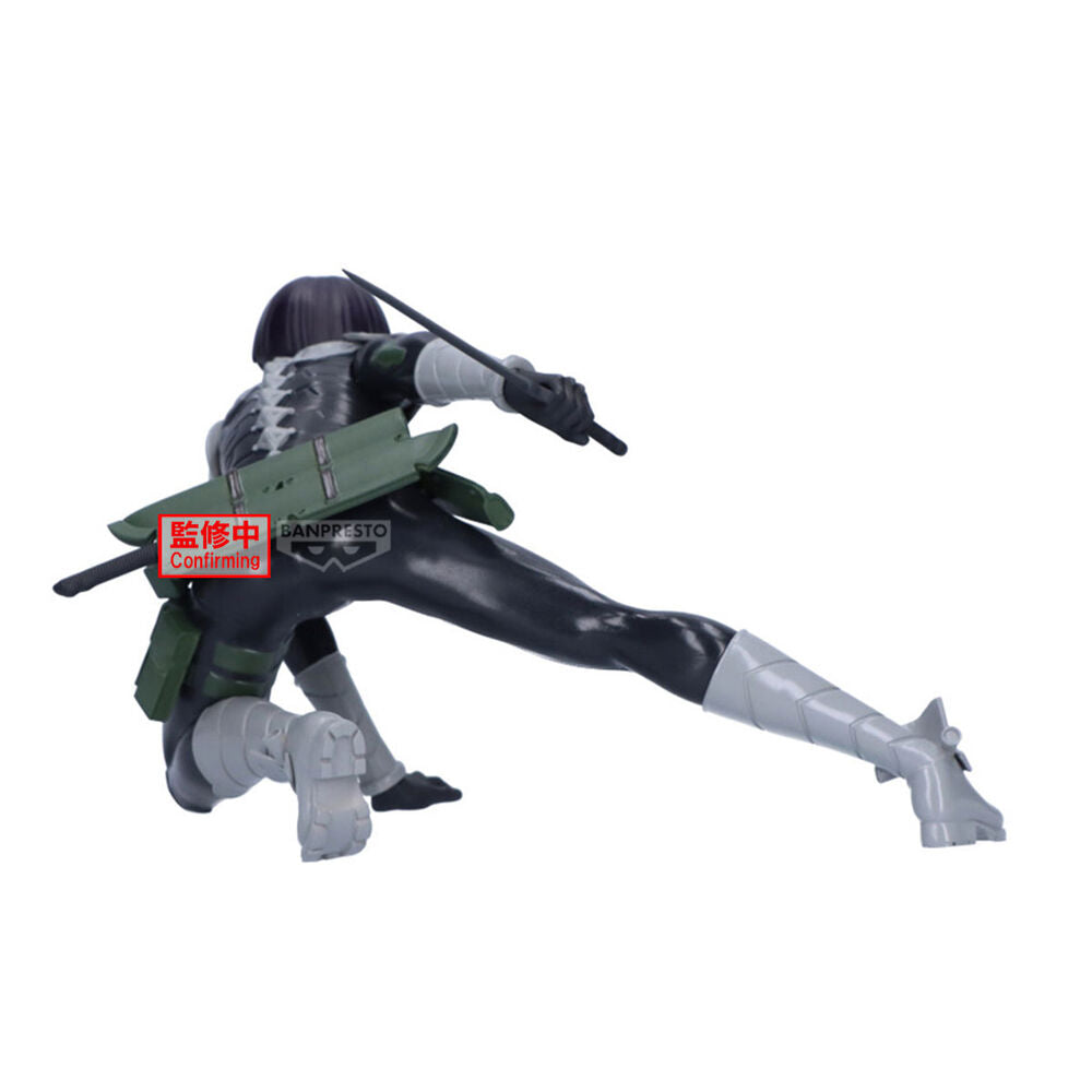Figura Soshiro Hoshina Vibration Stars Kaiju No. 8 13cm  