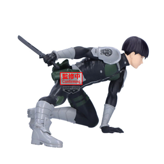 Figura Soshiro Hoshina Vibration Stars Kaiju No. 8 13cm  