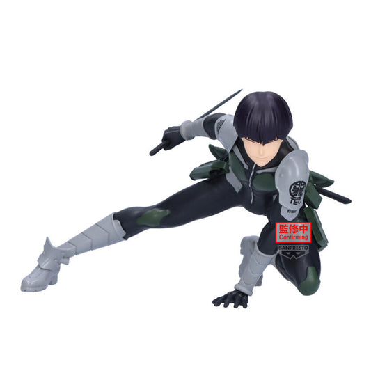 Figura Soshiro Hoshina Vibration Stars Kaiju No. 8 13cm  