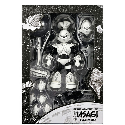 Figura Space Usagi Yojimbo Black & White Usagi Yojimbo 18cm  