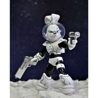 Figura Space Usagi Yojimbo Black & White Usagi Yojimbo 18cm  