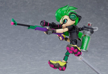Figura Splatoon/Splatoon 2 Figura Figma Splatoon Boy DX Edition 10 cm  