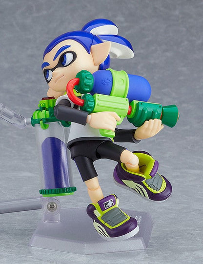 Figura Splatoon/Splatoon 2 Figura Figma Splatoon Boy DX Edition 10 cm  