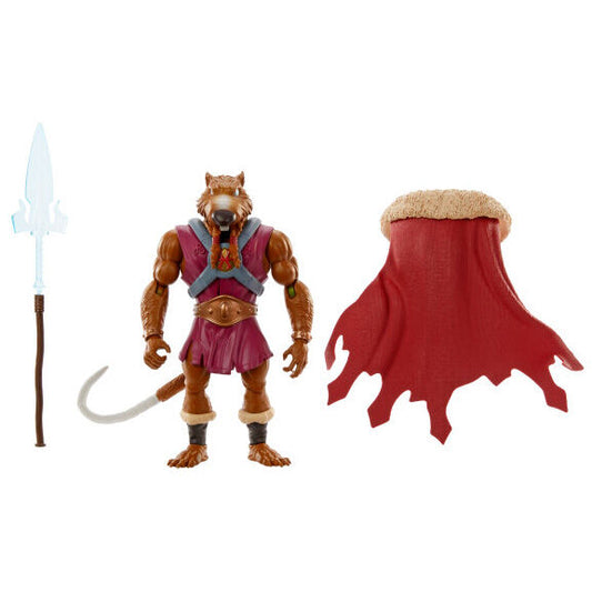 Figura Splinter-Skull Turtles of Grayskull Masters of the Universe 14cm  