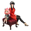 Figura Spy x Family Estatua PVC 1/7 Anya & Yor 19 cm   GOOD SMILE