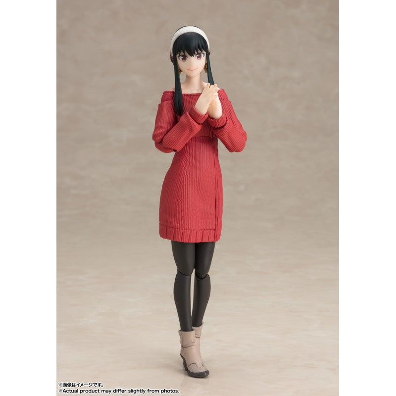 Figura Spy x Family Yor Forger -Mother of the Forger Family- S.H. Figuarts  
