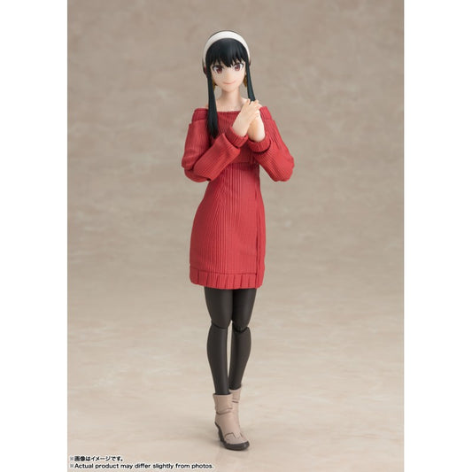 Figura Spy x Family Yor Forger -Mother of the Forger Family- S.H. Figuarts  