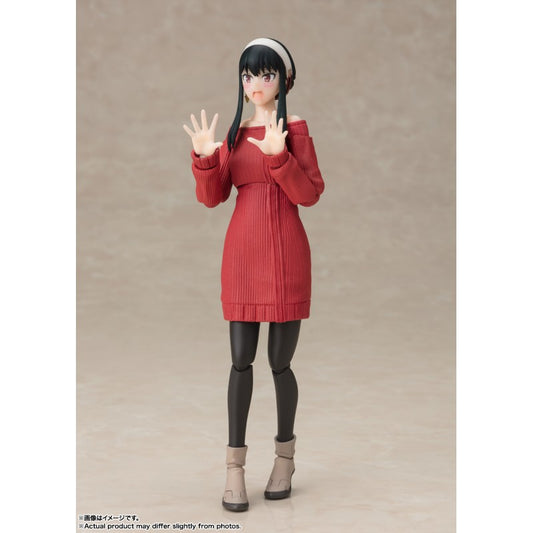 Figura Spy x Family Yor Forger -Mother of the Forger Family- S.H. Figuarts  