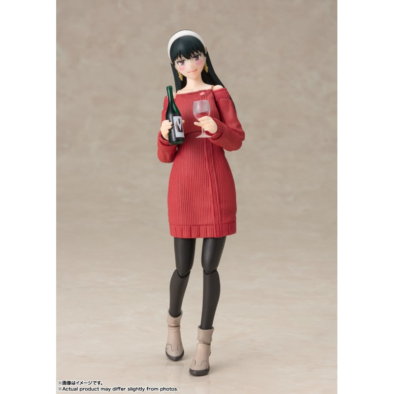 Figura Spy x Family Yor Forger -Mother of the Forger Family- S.H. Figuarts  