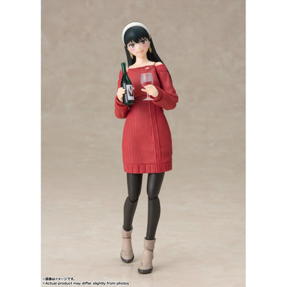 Figura Spy x Family Yor Forger -Mother of the Forger Family- S.H. Figuarts  