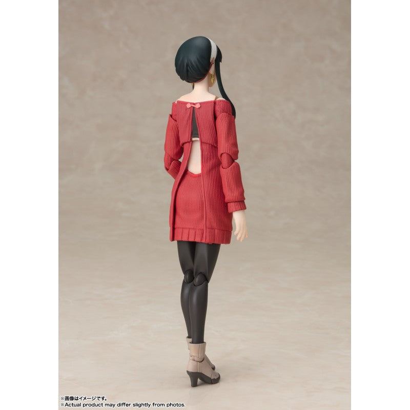 Figura Spy x Family Yor Forger -Mother of the Forger Family- S.H. Figuarts  