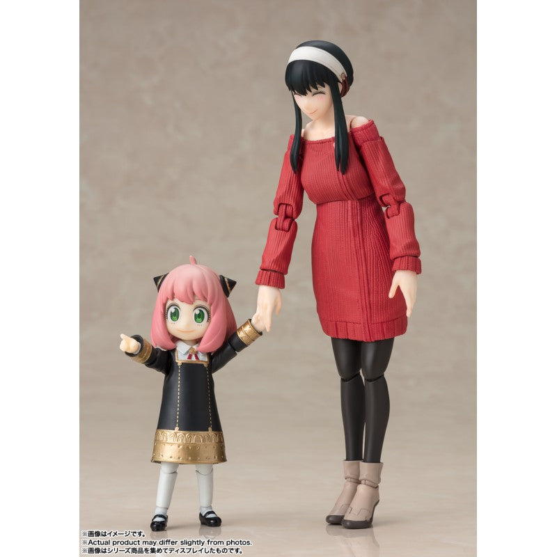 Figura Spy x Family Yor Forger -Mother of the Forger Family- S.H. Figuarts  