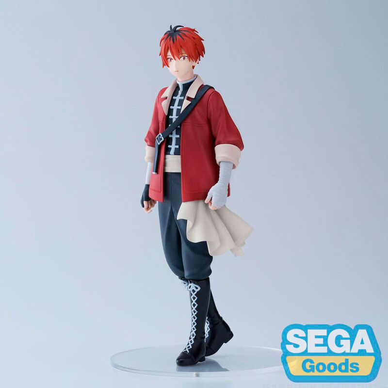 Figura Stark Desktop x Decorate Collections Frieren: Beyond Journey 16cm   SEGA