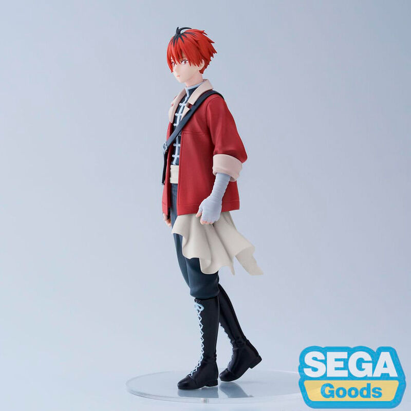 Figura Stark Desktop x Decorate Collections Frieren: Beyond Journey 16cm   SEGA