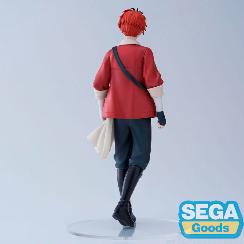 Figura Stark Desktop x Decorate Collections Frieren: Beyond Journey 16cm   SEGA