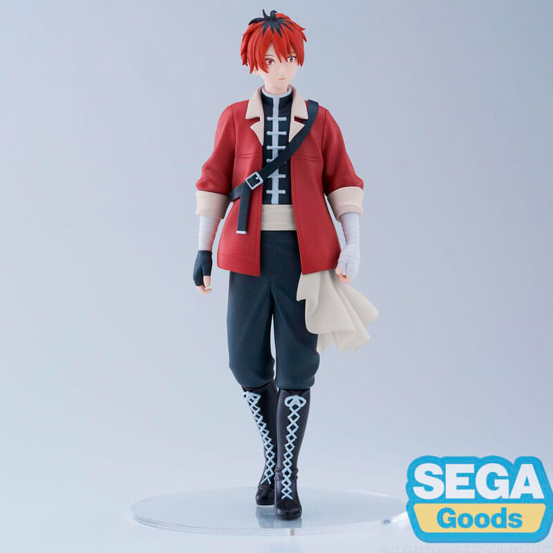 Figura Stark Desktop x Decorate Collections Frieren: Beyond Journey 16cm   SEGA