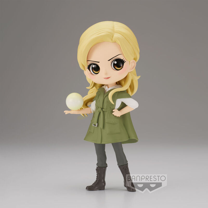 Figura Stella Fate The Winx Saga Q posket 14cm   BANPRESTO
