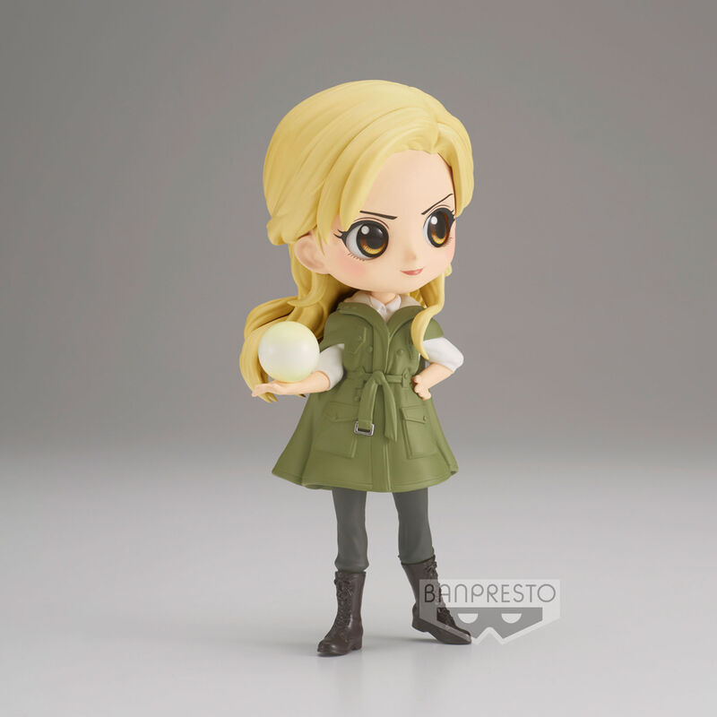 Figura Stella Fate The Winx Saga Q posket 14cm   BANPRESTO