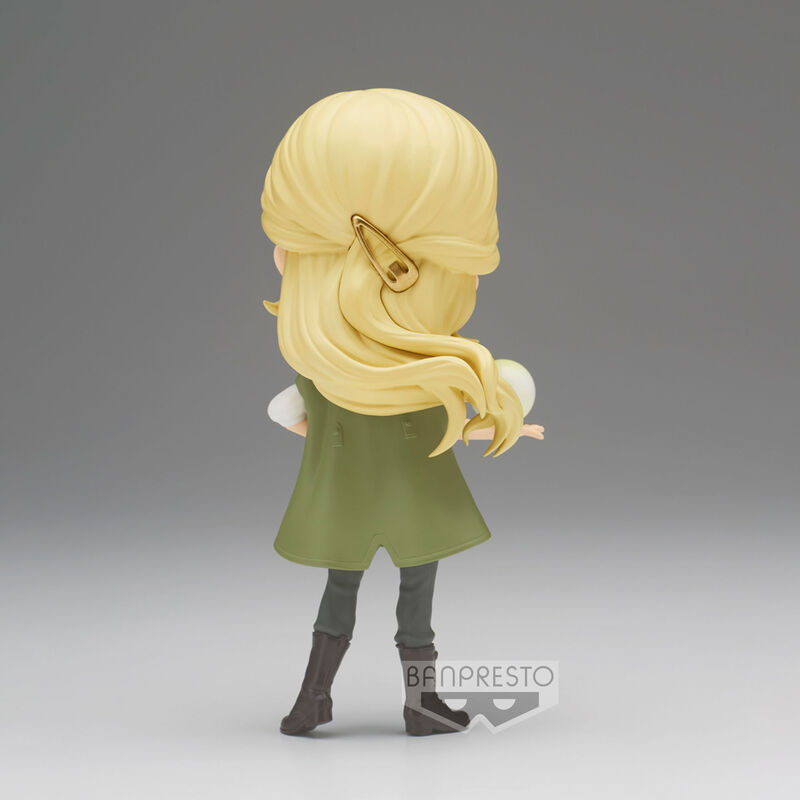 Figura Stella Fate The Winx Saga Q posket 14cm   BANPRESTO