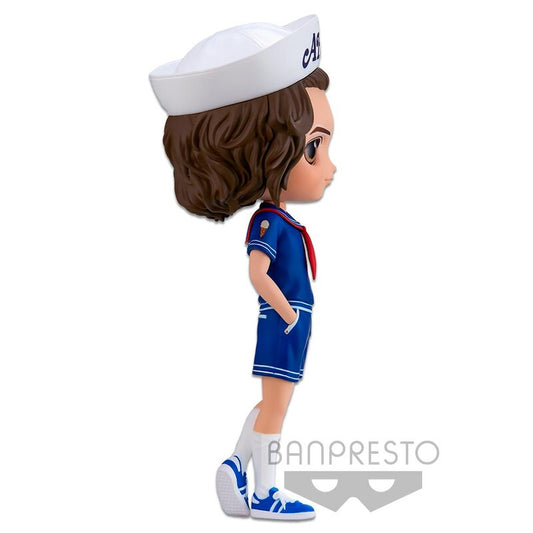 Figura Steve Stranger Things Q Posket 14cm  