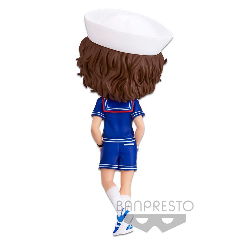 Figura Steve Stranger Things Q Posket 14cm  
