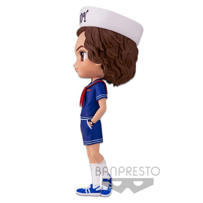 Figura Steve Stranger Things Q Posket 14cm  
