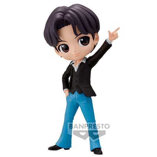 Figura Suga BTS TinyTAN Dynamite Q Posket A 14cm  