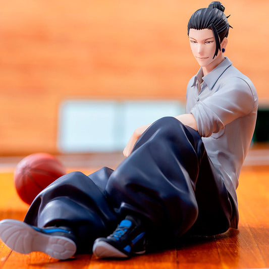 Figura Suguru Geto Hiddenn Inventory Premature Death Yumemirize Jujutsu Kaisen 12cm  