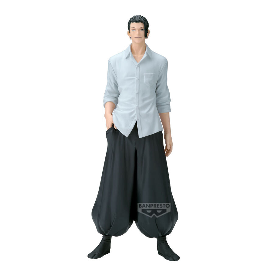Figura Suguru Geto King of Artist Jujutsu Kaisen 21cm  