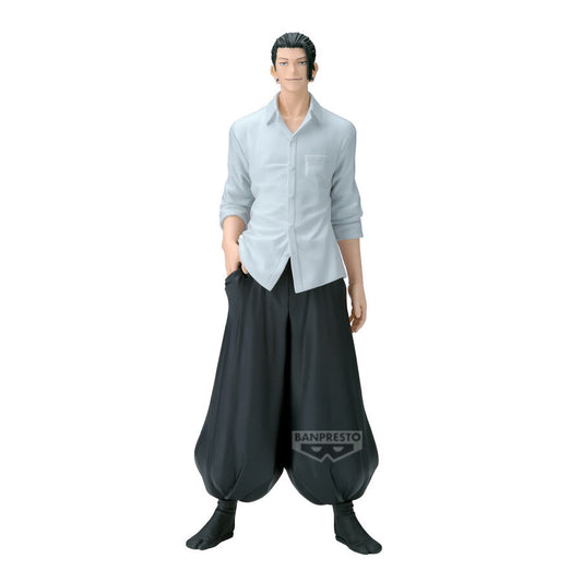 Figura Suguru Geto King of Artist Jujutsu Kaisen 21cm  