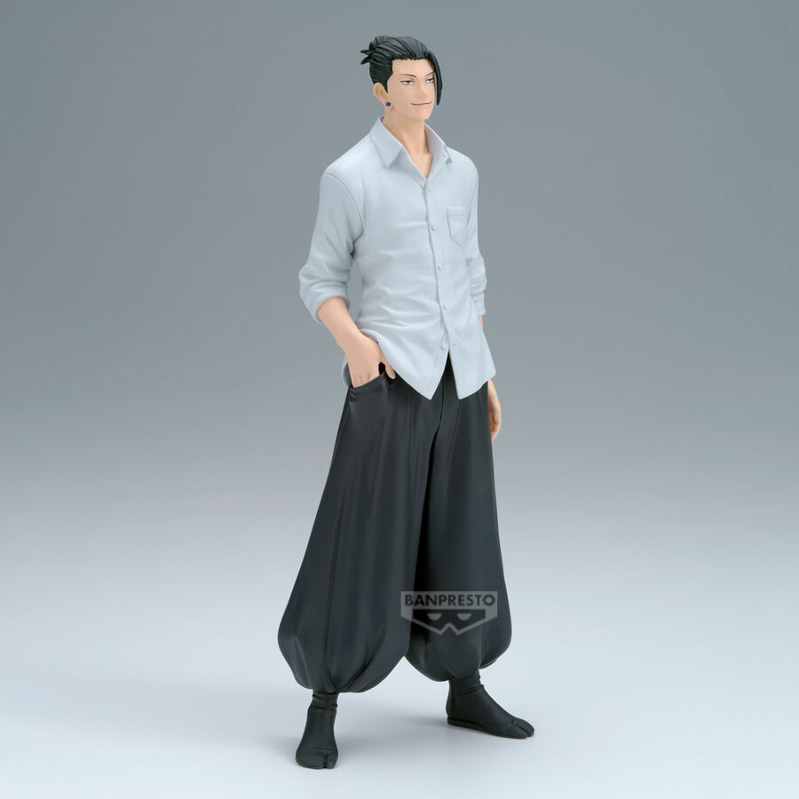 Figura Suguru Geto King of Artist Jujutsu Kaisen 21cm  
