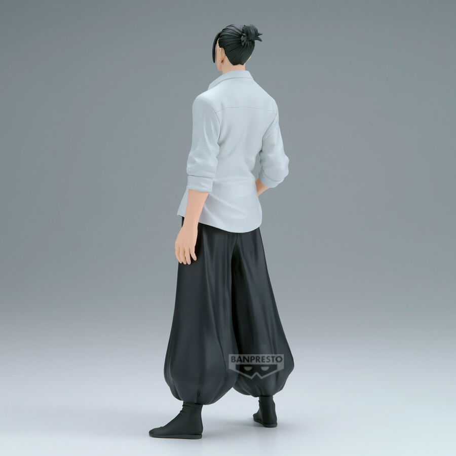 Figura Suguru Geto King of Artist Jujutsu Kaisen 21cm  