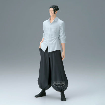 Figura Suguru Geto King of Artist Jujutsu Kaisen 21cm  