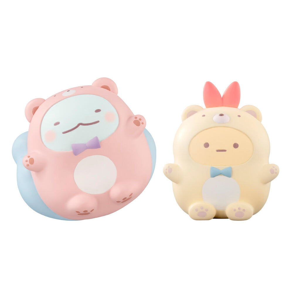 Figura Sumikko Gurashi Friends surtido   BANDAI